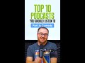 Top 10 Podcasts you should listen to Part 5: Comedy
