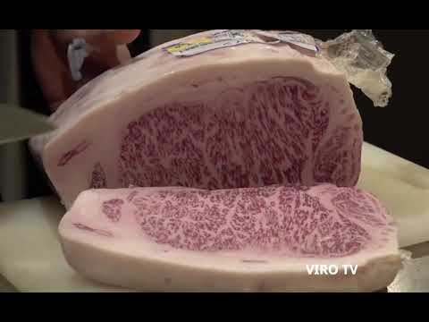 Chế biến bò Wagyu Nhật hảo hạng -Beef Wagyu Japan