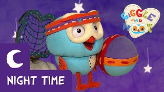 Giggle And Hoot Lify That Hootball Nighty Night Time