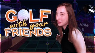 DELİĞİ TUTTURAMAYANLAR | Golf with Your Friends