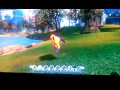 The Agency league,player OvereeM DCUO sneak cheese