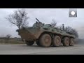 L'armée ukrainienne est en état d'alerte