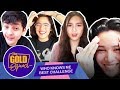 WHO KNOWS ME BEST CHALLENGE | The Gold Squad