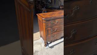 Using Wood Bleach To Create A Modern Finish