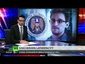 Newspapers call for US leniency towards Snowden