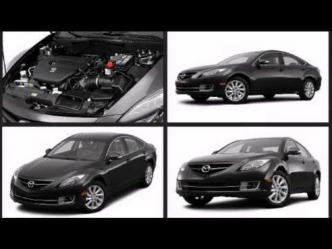 2012 Mazda Mazda6 Video