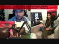 Video Redban - Little Esther's Podcast with Melissa Molinaro (Part 1)
