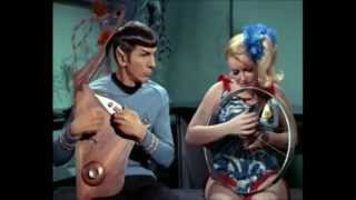 Watch Spock Home Planet video