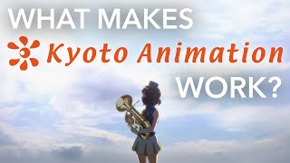 Hint: There Is A Story - What Makes Kyoto Animation Work?