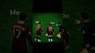 Me And You In Football Edit