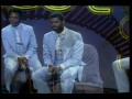 Teddy Pendergrass with Harold Melvin The Blue Notes Wake Up Everybody