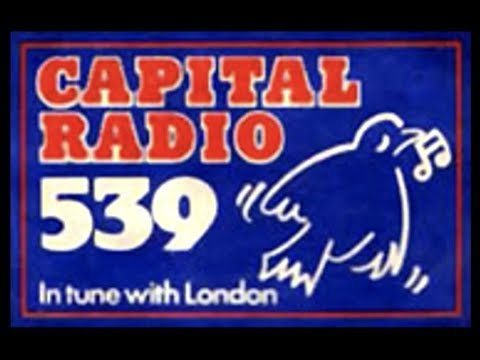 Capital Radio 539 London - Launch of Capital - October 16 1973