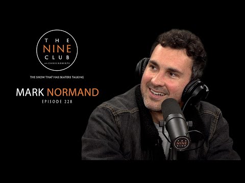 Mark Normand | The Nine Club With Chris Roberts - Episode 228