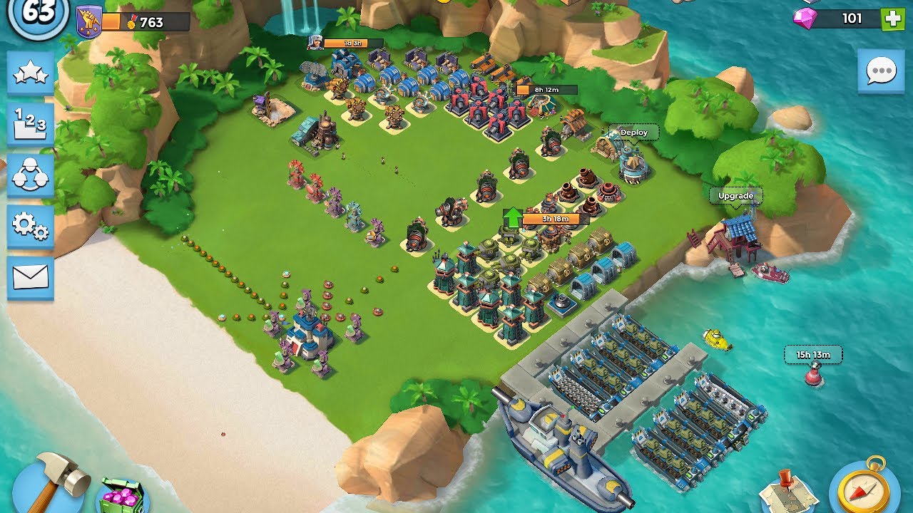 Boom Beach Private Server Telegraph