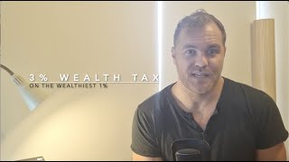 The one-off wealth-tax solution
