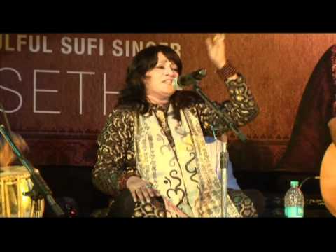 Kavita Seth - Live In Concert at Ravindra Natya Mandir - Chaap...