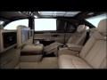 Maybach 62 S 2011 Interior And On The Road