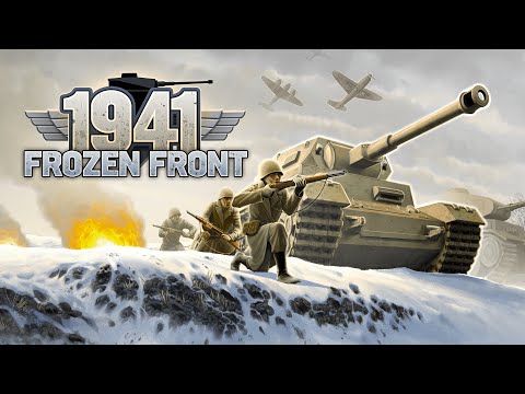 Video of game play for 1941 Frozen Front