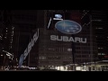 [SUBARU] Our gratitude to the Shinjuku area