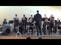 big band aranda de duero-autumn leaves y blue train.MPG