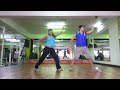 ZUMBA Fitness de Diosa de los Corazones.