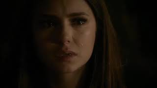 Damon ACALMA Elena DIZENDO que Bonnie está VIVA | The Vampire Diaries (2x18)