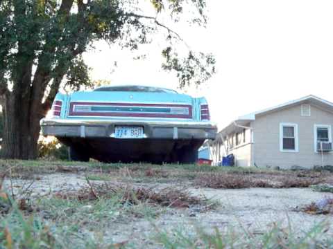 1978 Ford LTD II Landau 1978 Ford LTD II Landau