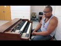 Organ Monk Standard - Greg Lewis Plays