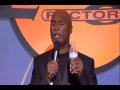 Excerpt from Paul Mooney's stand up special...