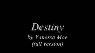 Watch Vanessa Mae Destiny video