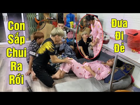 Phạm Ngọc Bất Ngờ Đau Đẻ ???