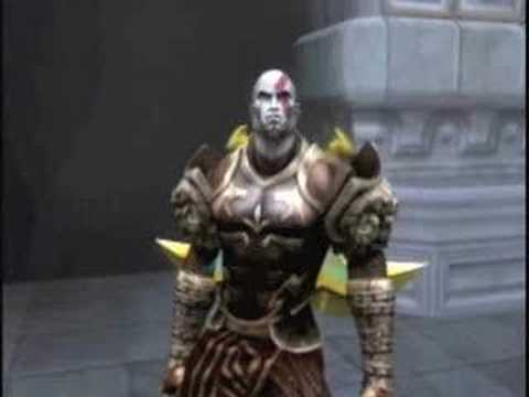 God of War II Trailer