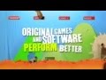 Mario Stops Piracy Commerical