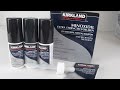 KIRKLAND MINOXIDIL 5% MENS HAIR LOSS REGROWTH