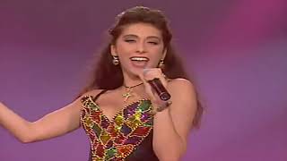 Sabrina Salerno - With A Boy Like You ( Live Hd )