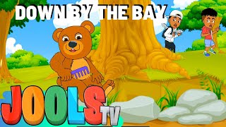 Down By The Bay @Jools TV | JOOLS TV Trapery Rhymes