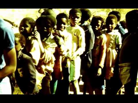 Refugee work in Gazankulu
