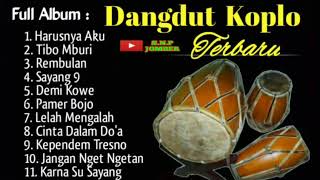 HARUSNYA AKU Dangdut Koplo Full Album Terbaru 2019