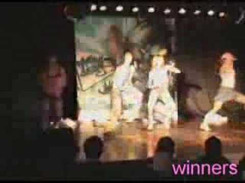 Winners Girls - Korean Hip Hop Dance Team