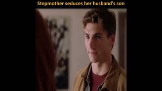 StepMother seduces her husband's son in movie