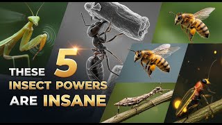 These 5 Insect Powers Are Insane
