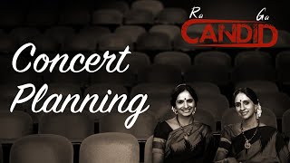 RaGA CANDID EP10 - Concert Planning