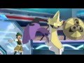 Pokemon XYZ episode 35 Preview