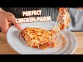 Perfect Homemade Chicken Parmesan | 2 Million Subscriber Spec...