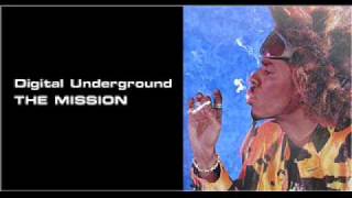 Watch Digital Underground The Mission video