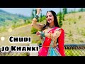 Chudi jo khanki Dance || Falguni Pathak Song || Yaad Piya ki Aane Lagi || Megha Chaube