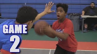 GABE TAKES OVER THE GAME! | On-Season Basketball Series | Game 2 GABE TAKES OVER THE GAME! | On-Season Basketball Series | Game 2