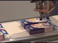 High-speed material handling
