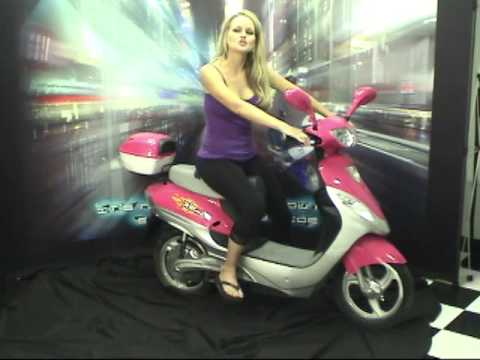X Treme Scooters. 500 from X Treme Scooters