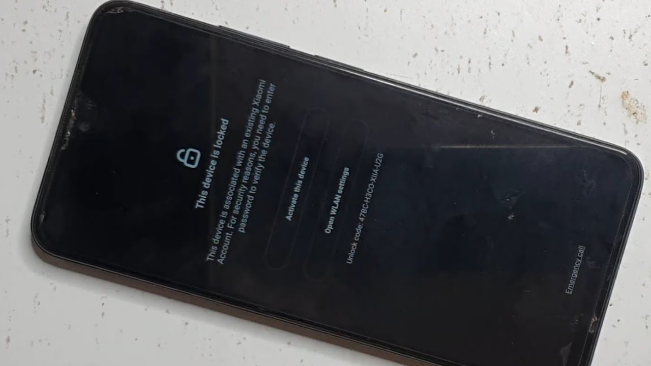 Learn How to Remove Mi Account on Redmi Note 11 Reset Learn How to Remove Mi Account on Redmi Note 11 Reset